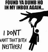 Image result for Your Man in My Inbox Memes
