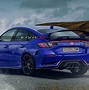 Image result for Honda Civic Type R 2023 in Blue
