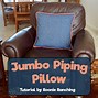 Image result for Long Jumbo Bean Bag Body Pillow