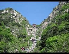 Image result for Tai Shan in Yunnan