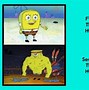 Image result for Spongebob Monster Meme Template
