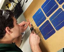 Image result for Materials Used to Make Solar Panels