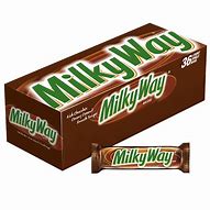 Image result for Milky Way Candy Choclate