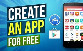 Image result for How to Make Own App