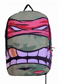 Image result for Sprayground TMNT Backpack