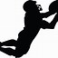 Image result for Soccer Player Silhouette Clip Art