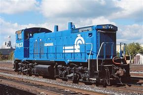 Image result for Conrail