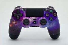 Image result for PS4 Galaxy Decal for Controller