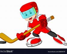 Image result for Hockey Cartoon