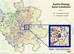 Image result for Austin Energy Substation Map