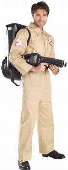 Image result for 80s Ghostbusters Costume