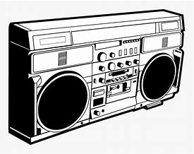 Image result for Cartoon Boombox Wink