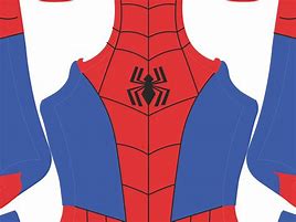 Image result for Spider-Man Template Costume