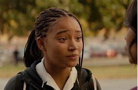 Image result for The Hate U Give Book Main Characters