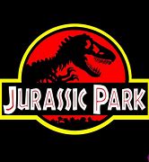 Image result for Jurassic Park 1993 Logo JP