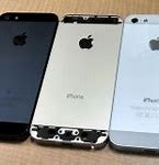 Image result for Champagne iPhone 5S White Blue