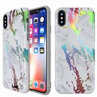 Image result for Marble iPhone XS Case Front Cover
