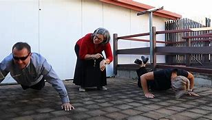 Image result for 50 Push-Up Challenge