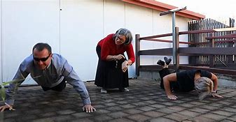 Image result for Squat and Push Up Challenge