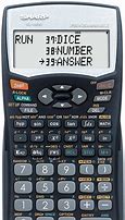 Image result for How to Get Q On a Sharp Scientific Calculator
