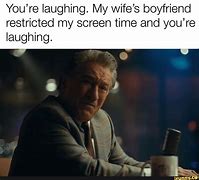 Image result for You're Laughing Meme