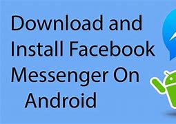 Image result for Download Facebook Messenger App Lite