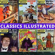 Image result for A Comic Book