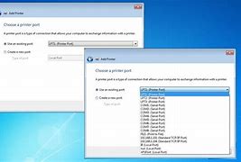Image result for Troubleshoot Printer Windows 7