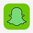 Image result for Snapchat Logo.png Transparent Background