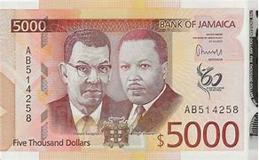Image result for Jamaican Currency