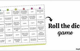 Image result for Gratitude Dice Game