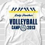 Image result for Girls Volleyball Shirts