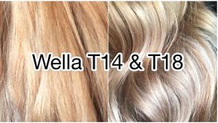 Image result for T13 Wella