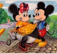 Image result for Fat Minnie Mouse