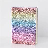 Image result for Glitter Notebook