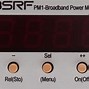 Image result for RF Power Meter Scale