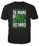 Image result for Club T-Shirt Designs