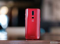 Image result for Oneplua6 Red