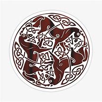 Image result for Celtic Horse Circle