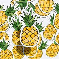 Image result for Pineapple Stickers