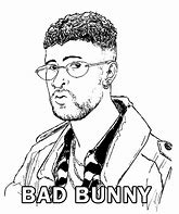 Image result for Apple iPhone 12 Max Case Bad Bunny