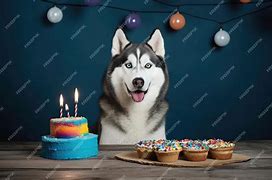 Image result for Sibraian Husky Happy Birthday