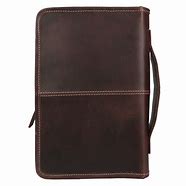 Image result for leather bibles cover