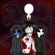 Image result for Creepypasta Anime Cute