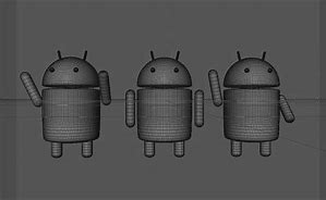 Image result for 3D Android Phone