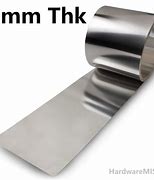 Image result for 1 mm Metal Strips