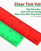 Image result for Centimeters vs Inches Ruler