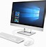 Image result for HP White Computer