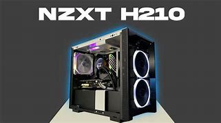 Image result for NZXT H210
