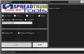 Image result for SPD Hard Reset Tool